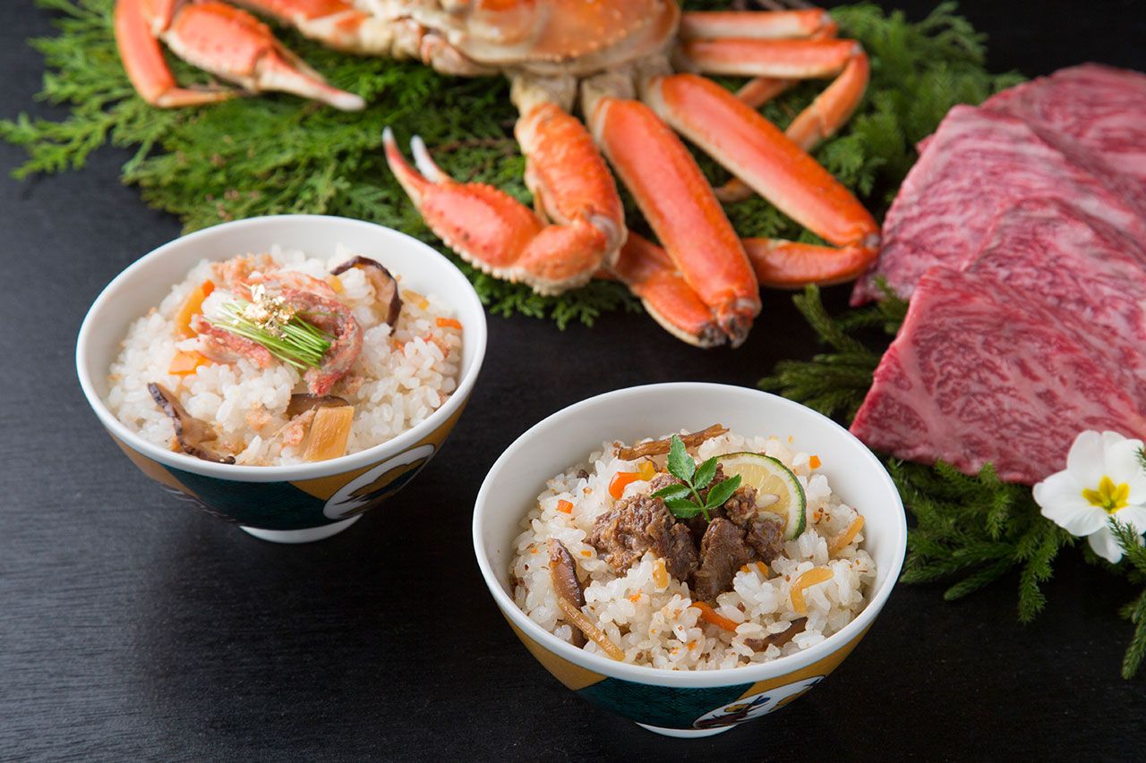 期間限定 ポイント5倍 送料込 加賀屋のひととき 混ぜご飯 3品セット すべての商品 加賀屋オンラインショップ