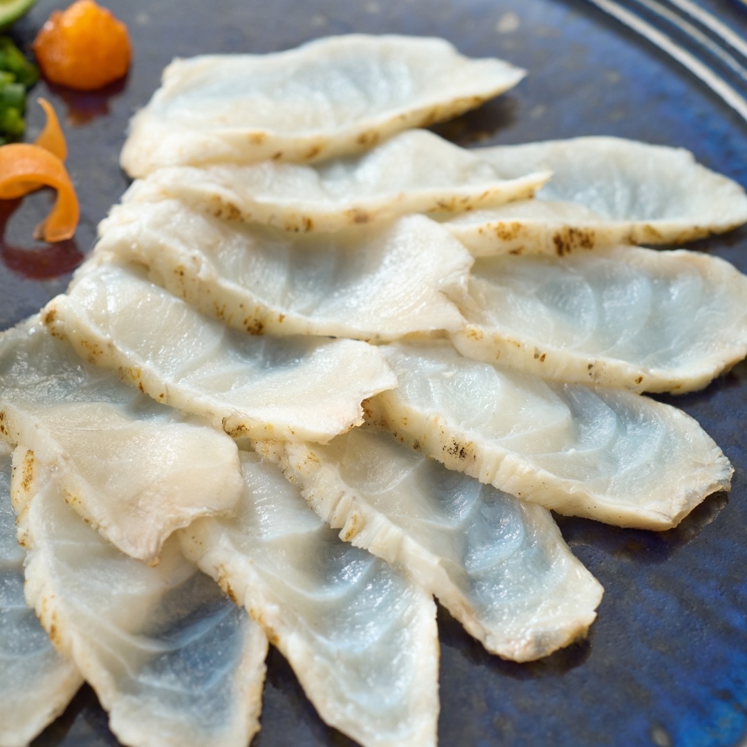 【送料込】「能登ふぐ」あぶりたたきセット