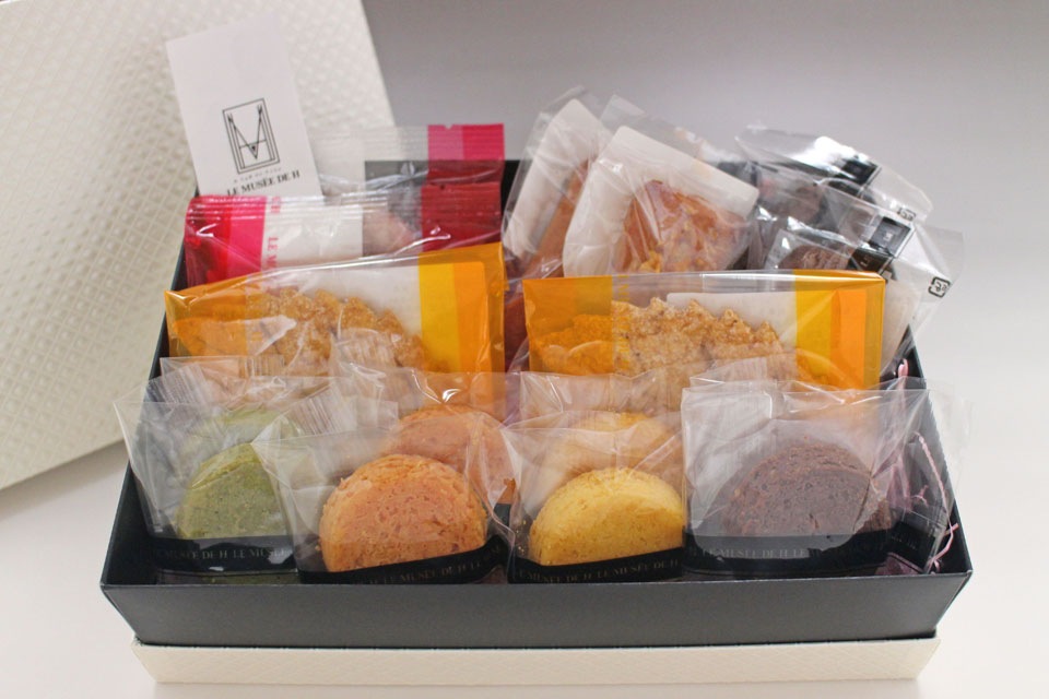 【送料込】ル ミュゼドゥ アッシュ 焼き菓子セット≪Ｂ≫ ※内容変更の可能性があります