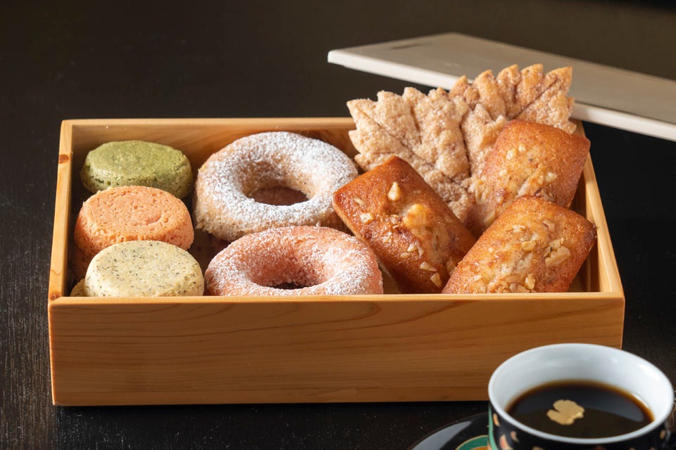 【送料込】ル ミュゼドゥ アッシュ 焼き菓子セット≪Ｂ≫ ※内容変更の可能性があります