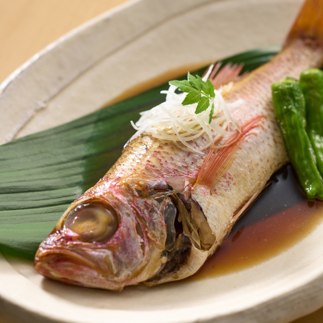 【送料込】天然のどぐろ 5匹入