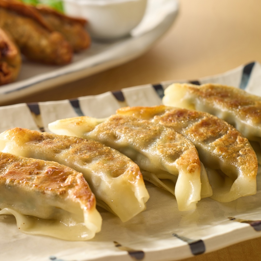 【送料込】哲の手作り牡蠣餃子 8個入×2箱セット