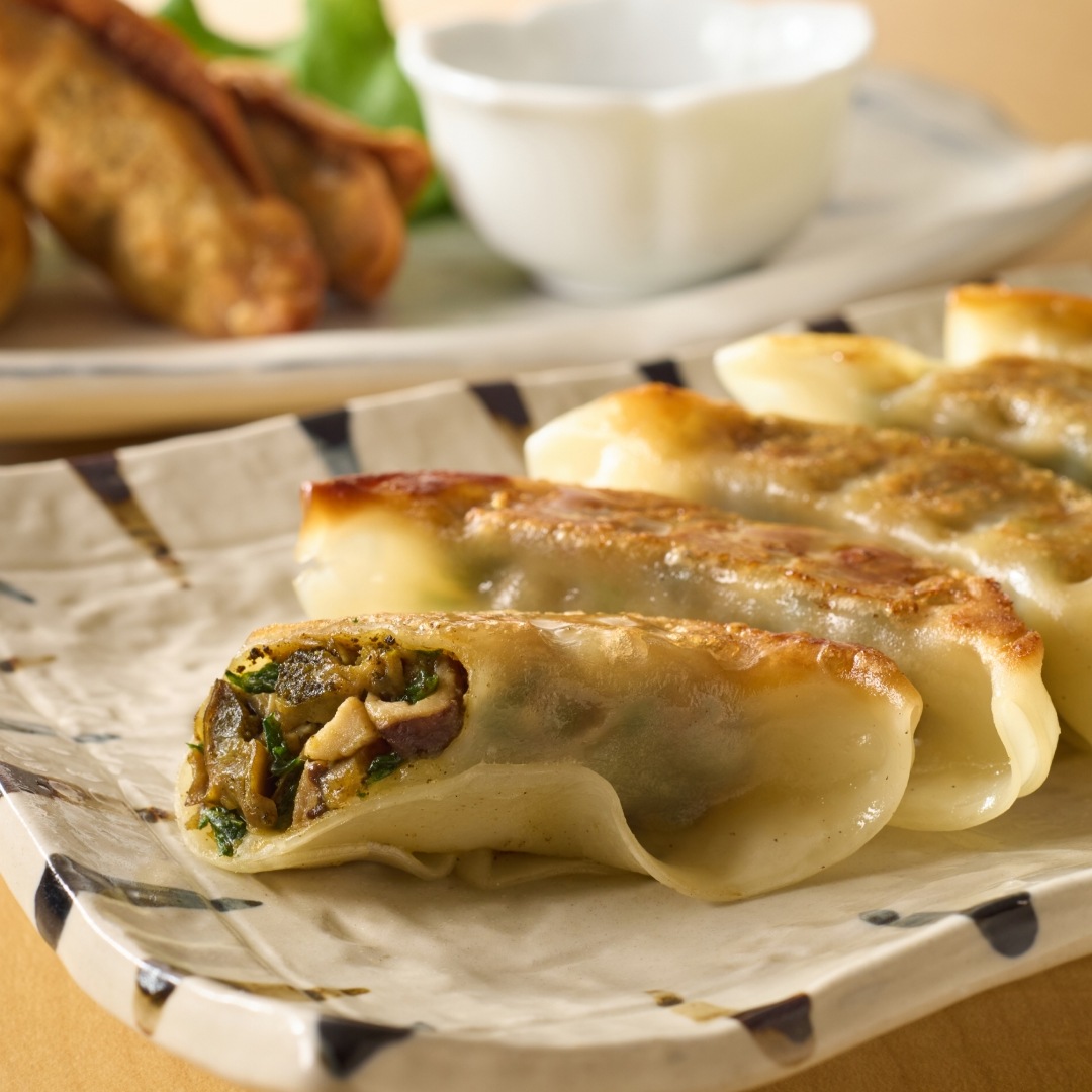 【送料込】哲の手作り牡蠣餃子 8個入×2箱セット