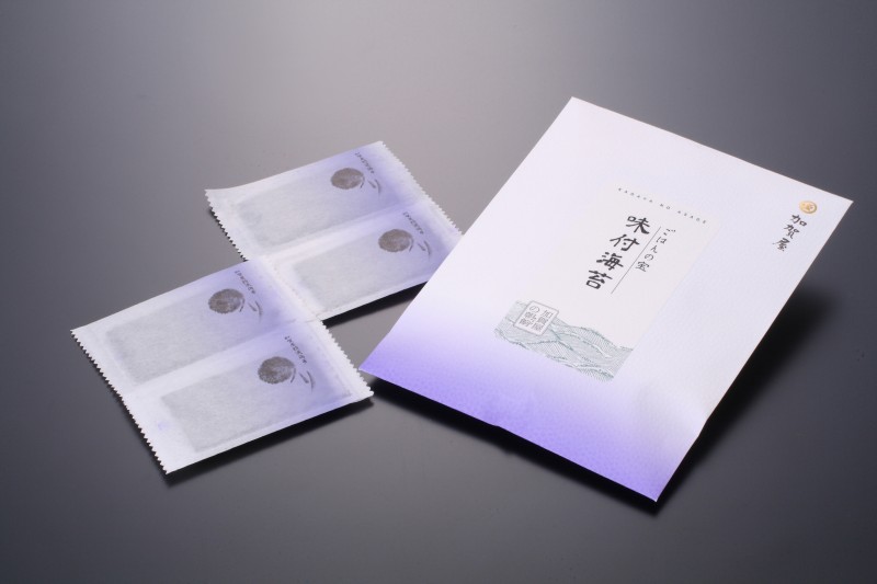 【加賀屋オリジナル】味付海苔