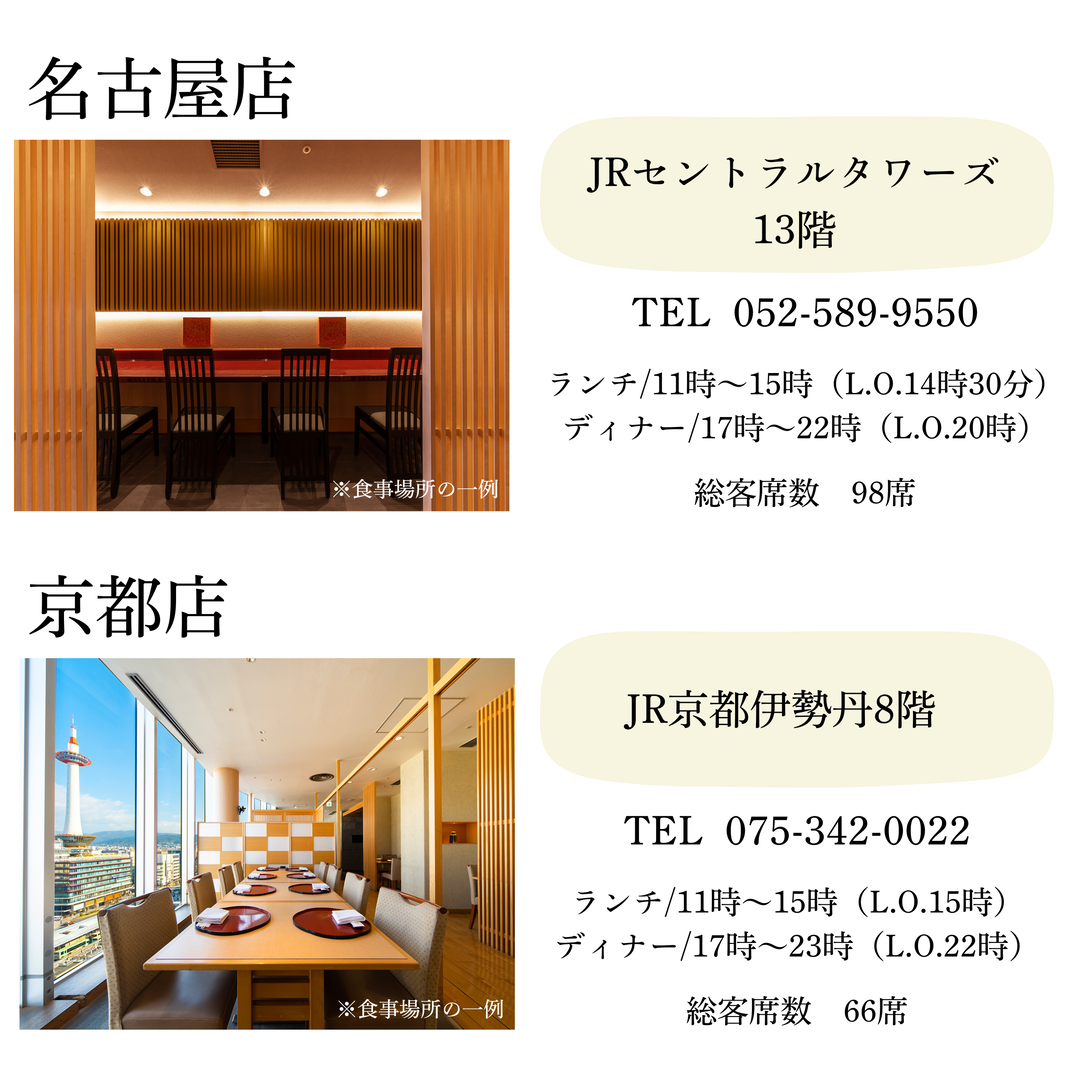 加賀屋レストラングループ　【ペア御食事券 “煌”（きらめき）】