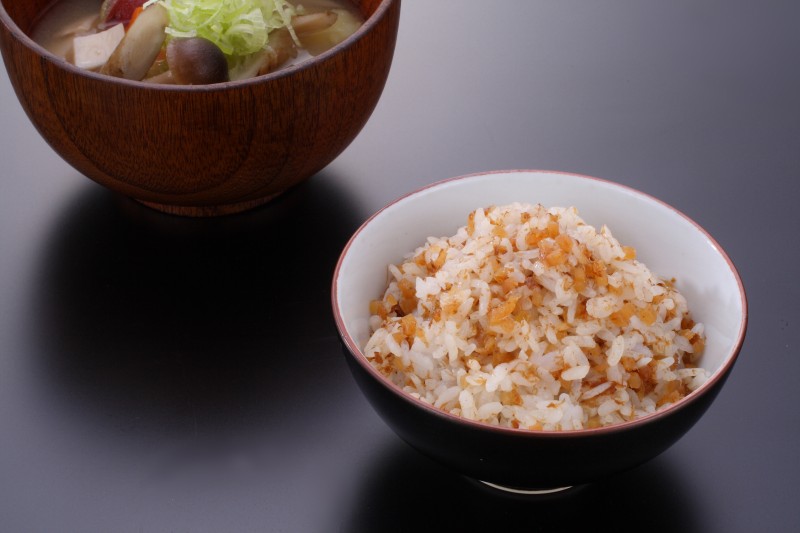 【加賀屋オリジナル】混ぜご飯の素　　生姜