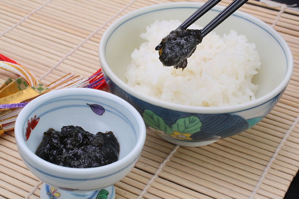 【加賀屋オリジナル】中島菜のり