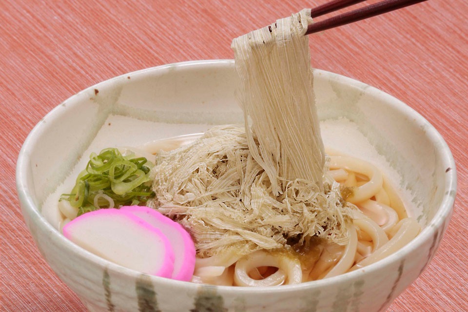 【加賀屋オリジナル】極とろろ昆布