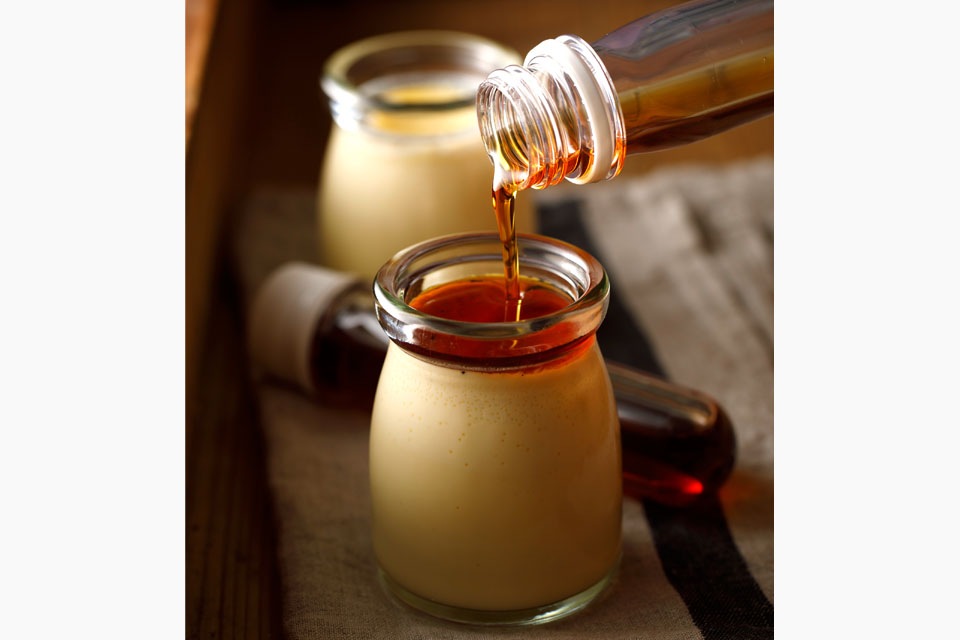 【送料込】松月堂　能登の極上素材プリンセット（6ヶ入）