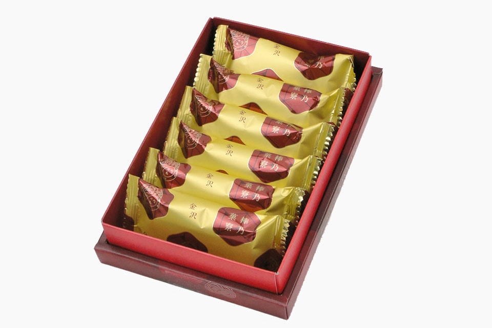 加賀棒茶サンドクッキー