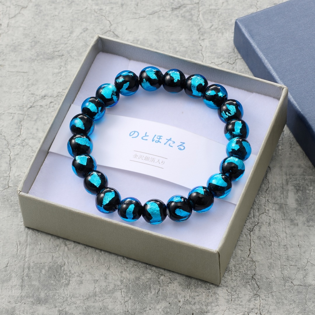 のとほたるブレスレット　