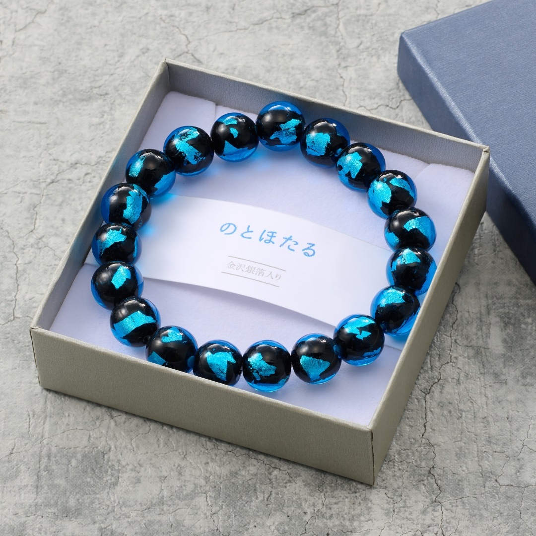 のとほたるブレスレット　