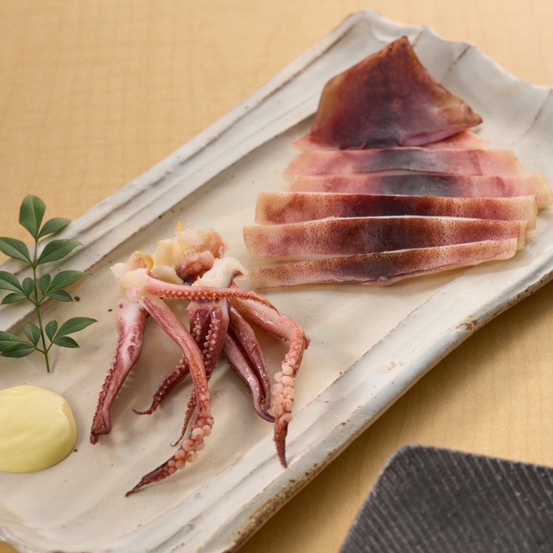 【送料込】いか4種セット