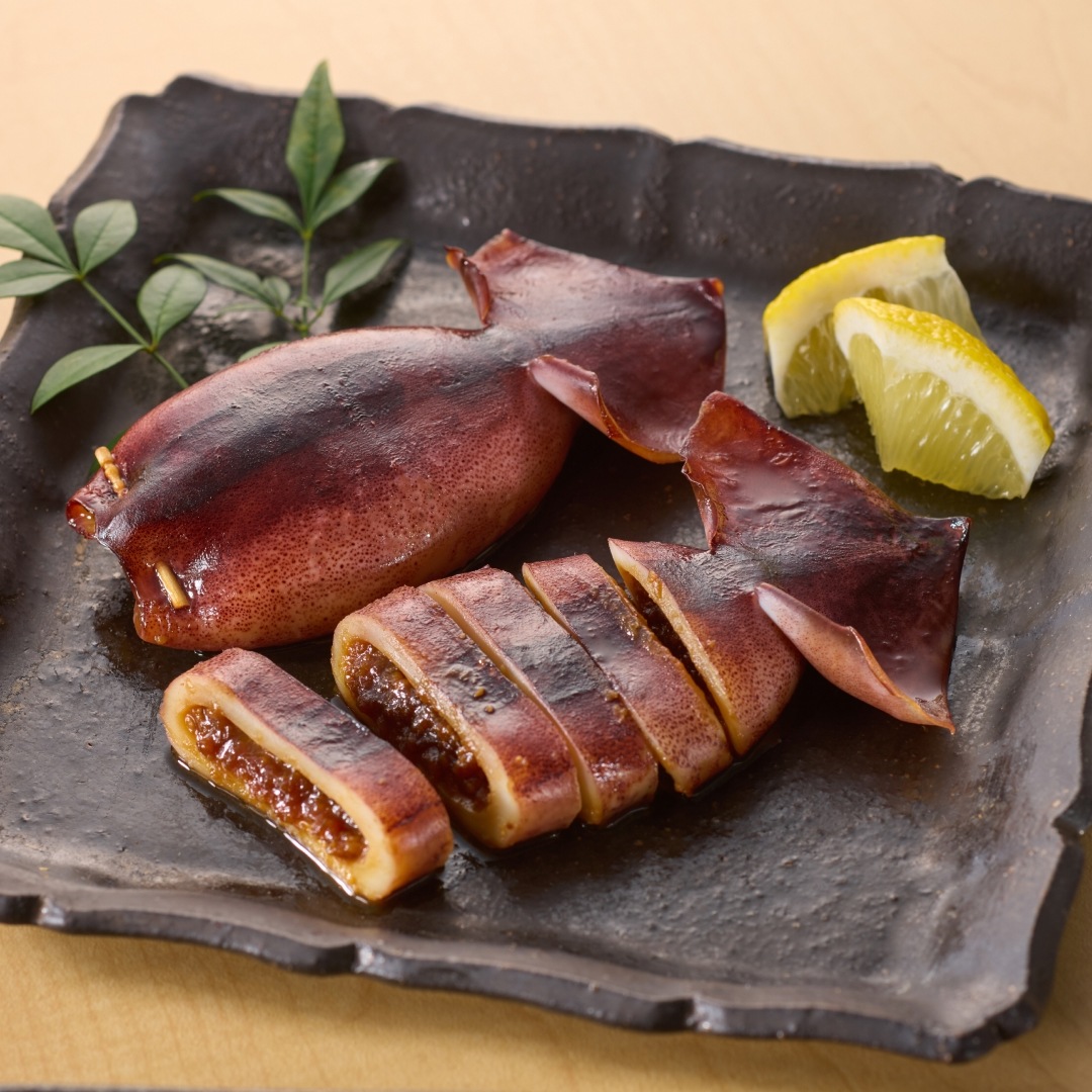 【送料込】いか4種セット