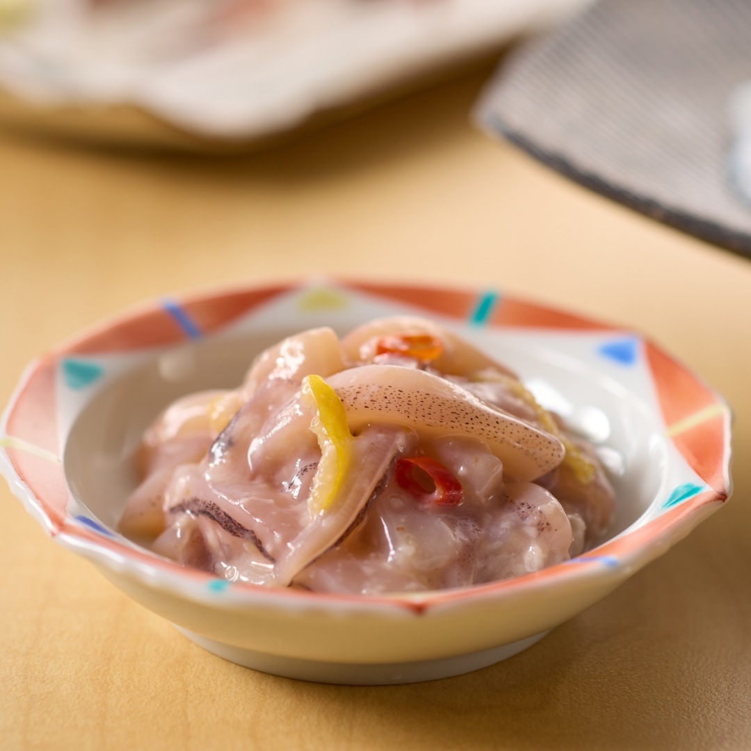 【送料込】いか4種セット