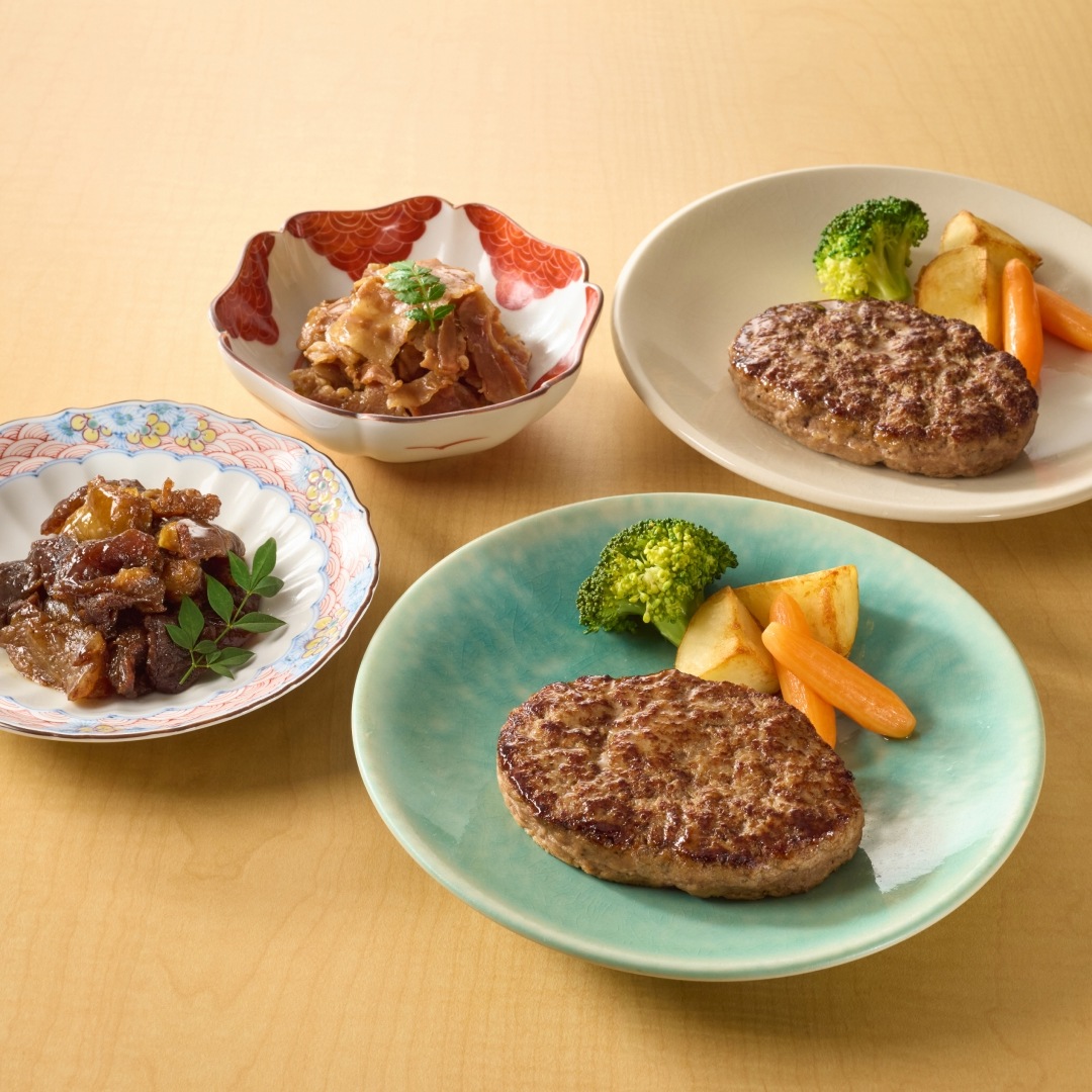 【送料込】能登牛・能登豚お惣菜セット