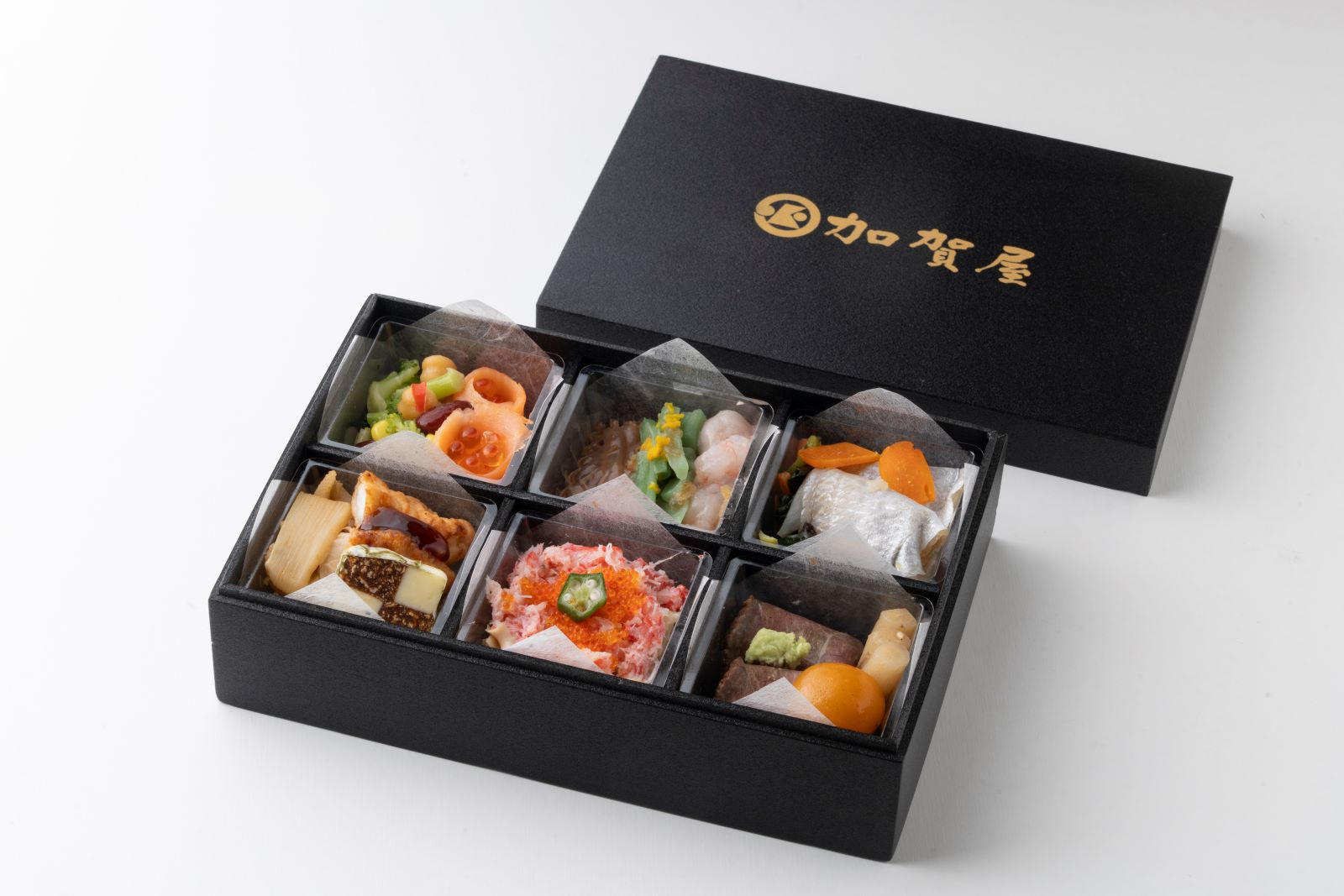 【送料込】 加賀屋監修・北陸美食アソート