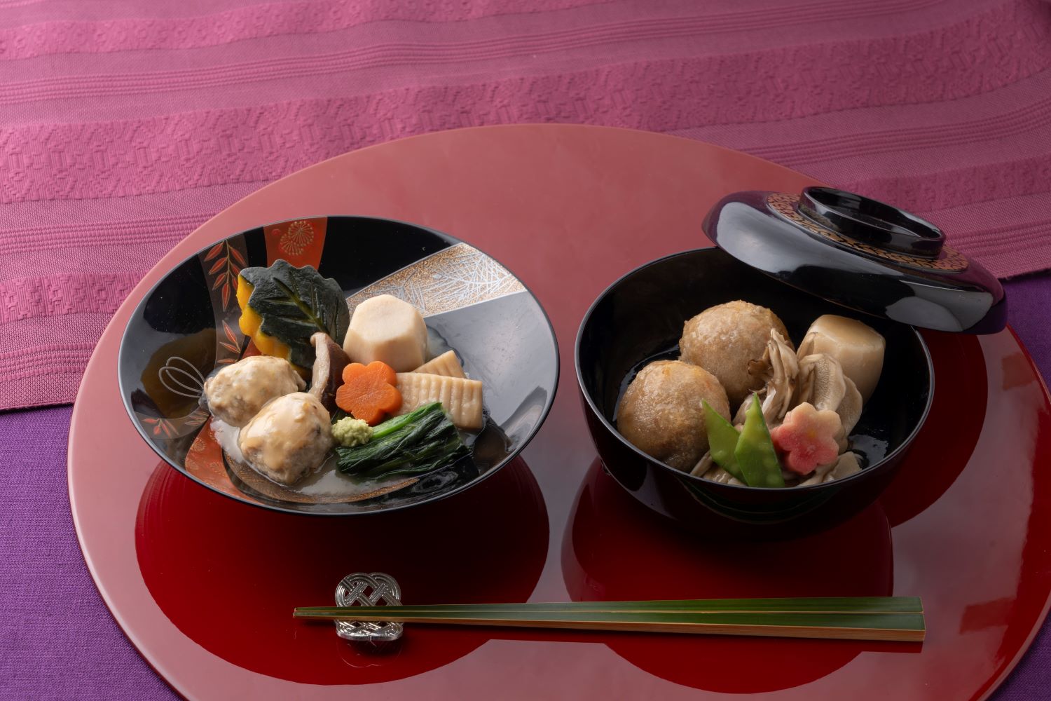 【送料込】加賀屋 美食だより