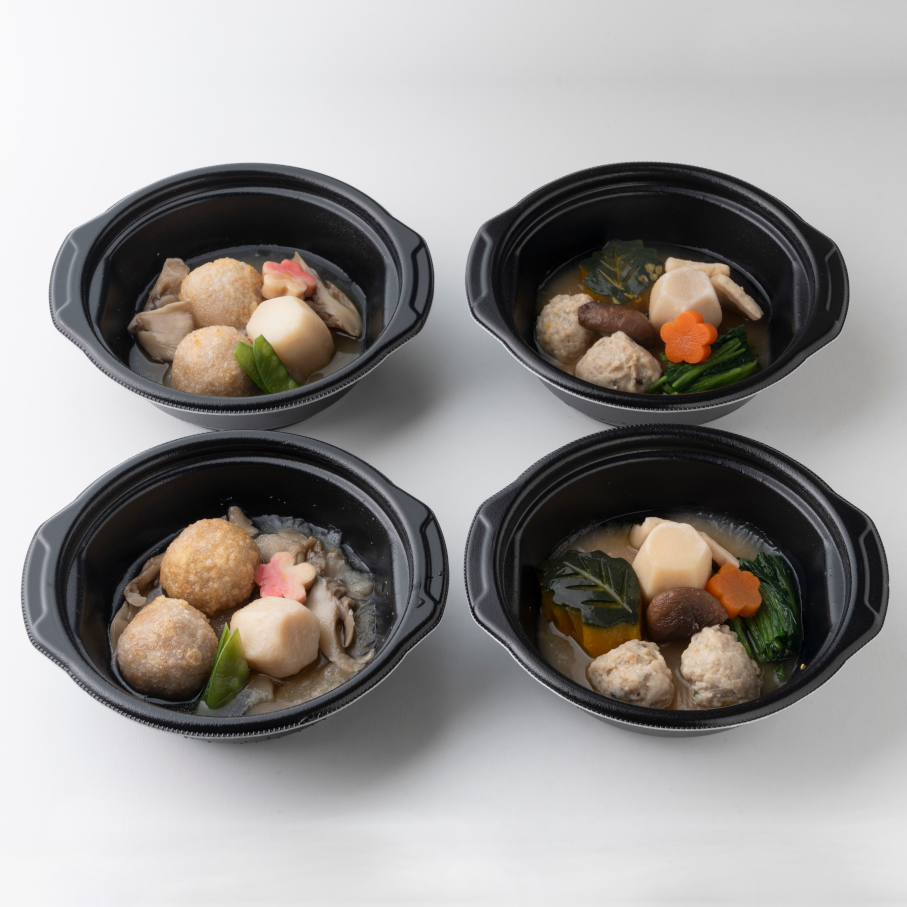 【送料込】加賀屋 美食だより