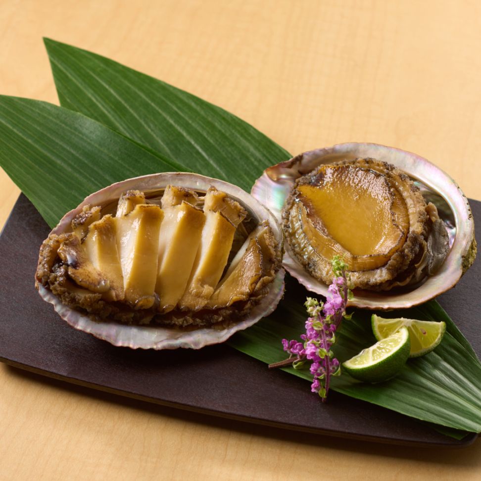 【送料込】煮あわび150ｇ殻なし