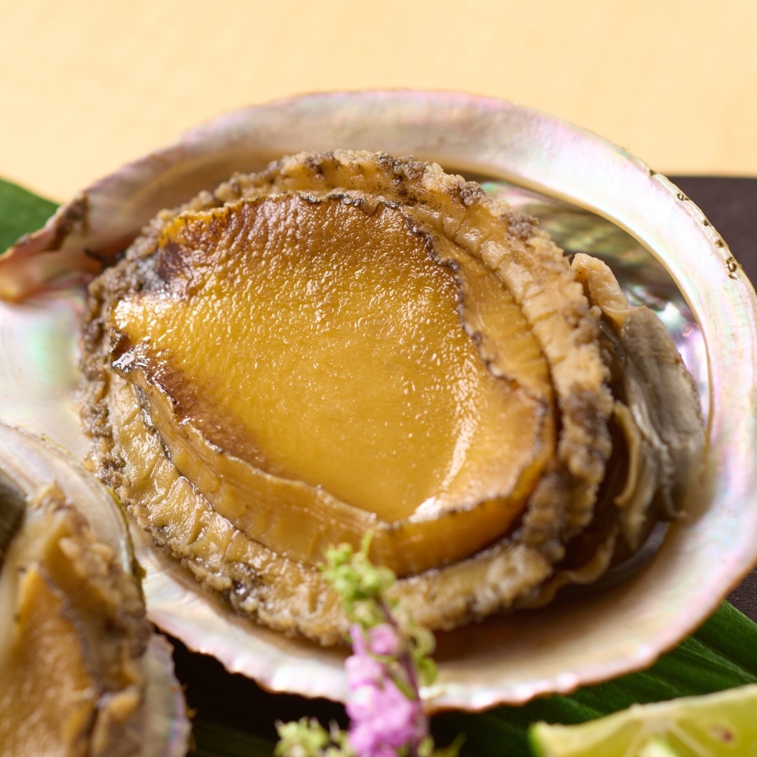 【送料込】煮あわび150ｇ殻なし