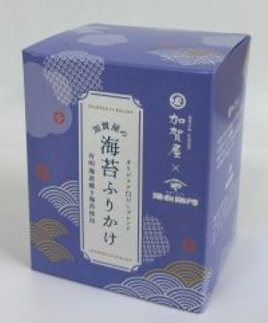【加賀屋オリジナル】海苔ふりかけ