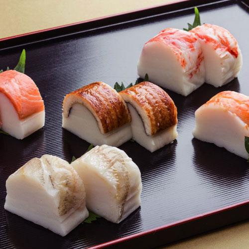【送料込】鮨懐石かまぼこセット