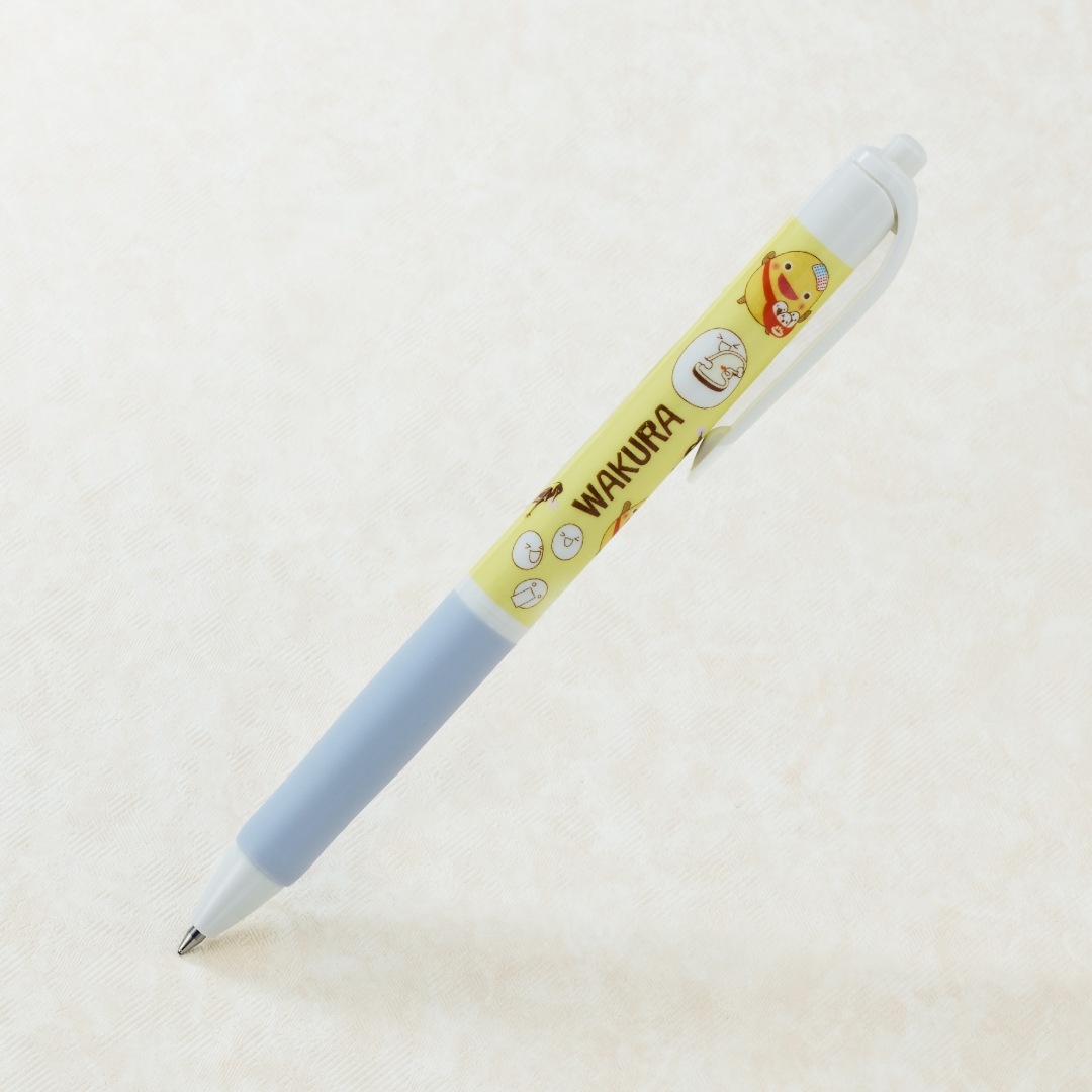 わくたまくん ボールペン
