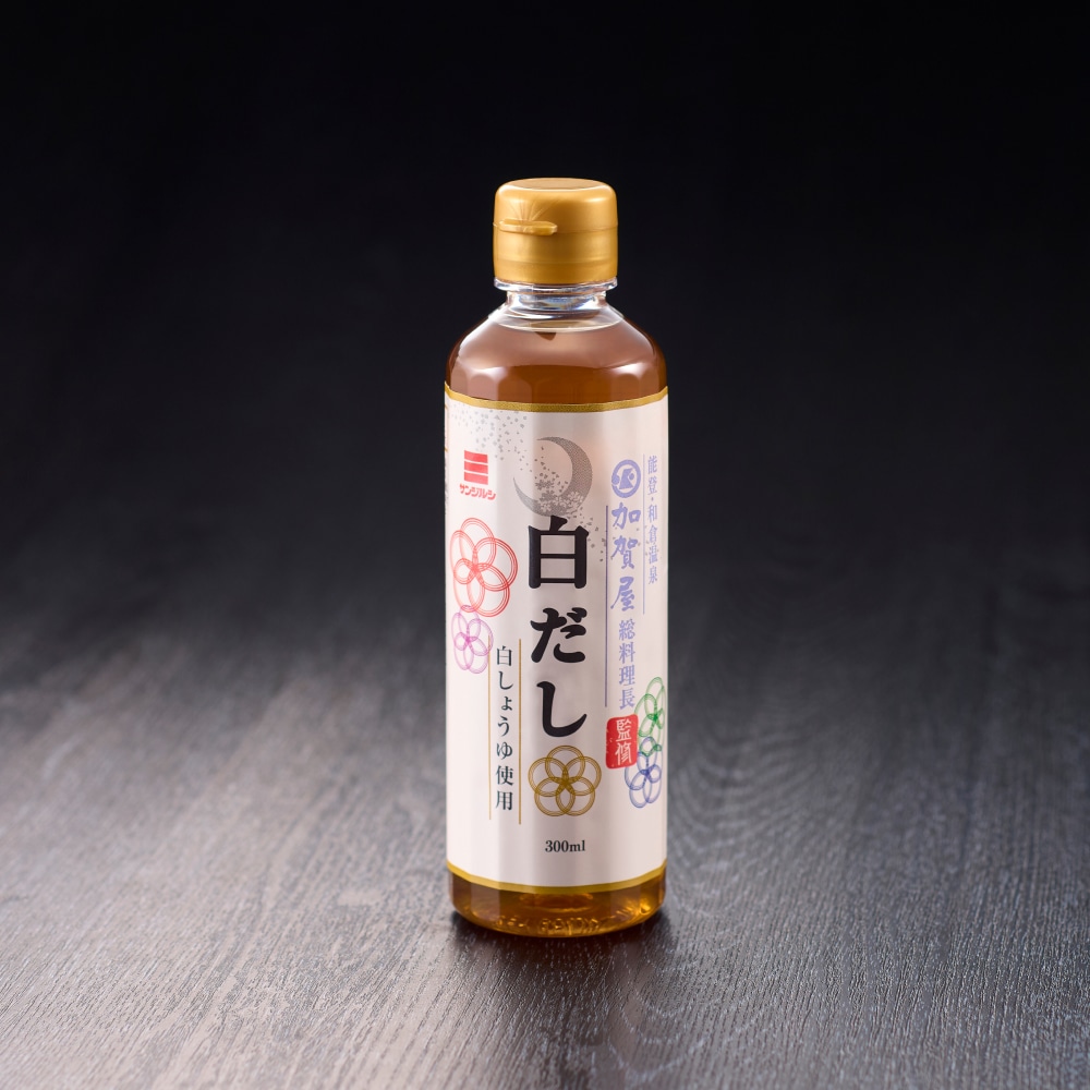 加賀屋オリジナル】白だし｜加賀屋オリジナル｜加賀屋オンライン