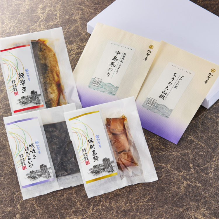 【送料込】ごはんのお供セット