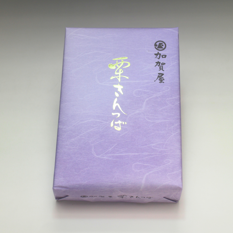 【加賀屋オリジナル】栗きんつば 6入
