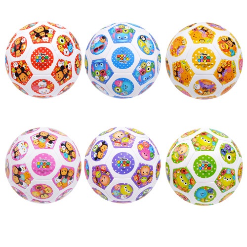 ディズニーツムツム やわらかサッカーボール 品番1912 すべての商品 景品おもちゃの通販eおもちゃやさん
