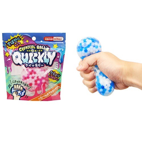 ケミカルボールズ クイックリー（12個セット） | すべての商品 | 景品