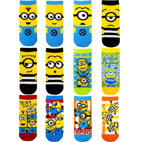 ミニオンズ 確認用