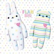 ���ߥ塼����FLAN BIG ����դ륹����(�ۥ磻��) / FLAN BIG �����ǥ��ܡ�����