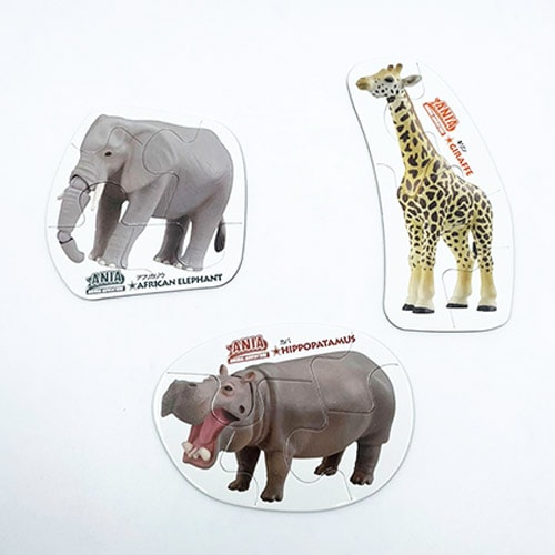 ���˥� ưʪ���ɤ�ѥ����12�ĥ��åȡ� 0181005