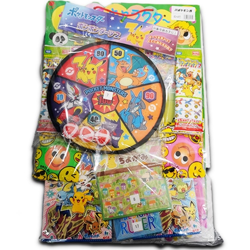 DXポケモン当 80付+4付 おもしろキャラクター | すべての商品 | 景品