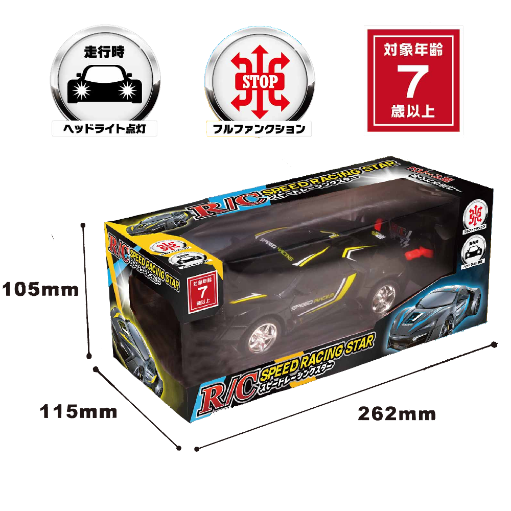 RC���ԡ��ɥ졼���󥰥�����������2��ˡ������顼������