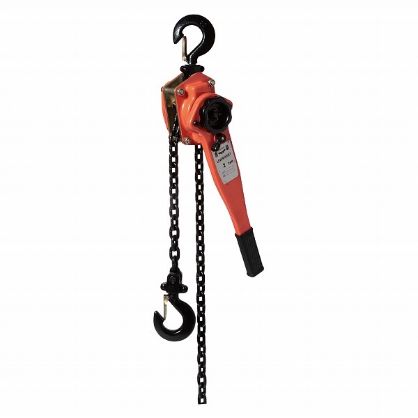 レバーホイスト 2.0ton【男前ツール】即日出荷可能！