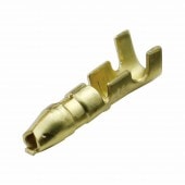 ギボシ端子 オス 0.5~2.0sq 100個|電装|自動車用品・整備