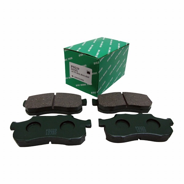 純正品同等ブレーキパッドDP240【男前ツール】即日出荷可能！