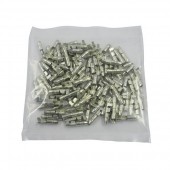 FK ギボシ端子オス 0.5〜2sq 100個