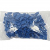 FK エレクトロタップ青 0.75〜2.5sq 50個