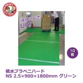 �᡼����ľ����10��/�ѿ�ץ�٥˥ϡ���NS��2.5��900��1800mm�����꡼��