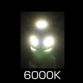 �᡼����ľ�� �����åȥ��Υ��� LED T10�����å��Х�� �ۥ磻�� LA-005 529162 ������Բġ������Բ�