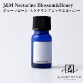 ᡼ľ J&M Nectarine Blossom&Honey 硼ޥ ֥ͥåϥˡ ޥ 10ml LUXURY SCENT 饰奢꡼ ǥե塼 ˧ ϥ֥ 롼ե쥰 ե쥰 ֤˧   Բ