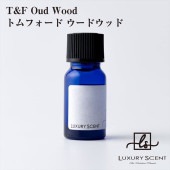 ᡼ľ T&F Oud Wood ȥե ɥå ޥ 10ml LUXURY SCENT 饰奢꡼ ǥե塼 ˧ ϥ֥ 롼ե쥰 ե쥰 ֤˧   Բ