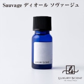 ᡼ľ Sauvage ǥ  ޥ 10ml LUXURY SCENT 饰奢꡼ ǥե塼 ˧ ϥ֥ 롼ե쥰 ե쥰 ֤˧   Բ