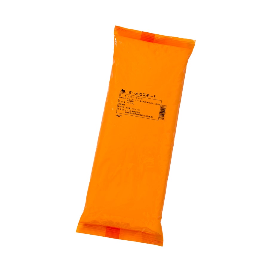 オームカスタード