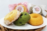 おむらんちゃんのおやつ（焼ドーナツ） 10個入